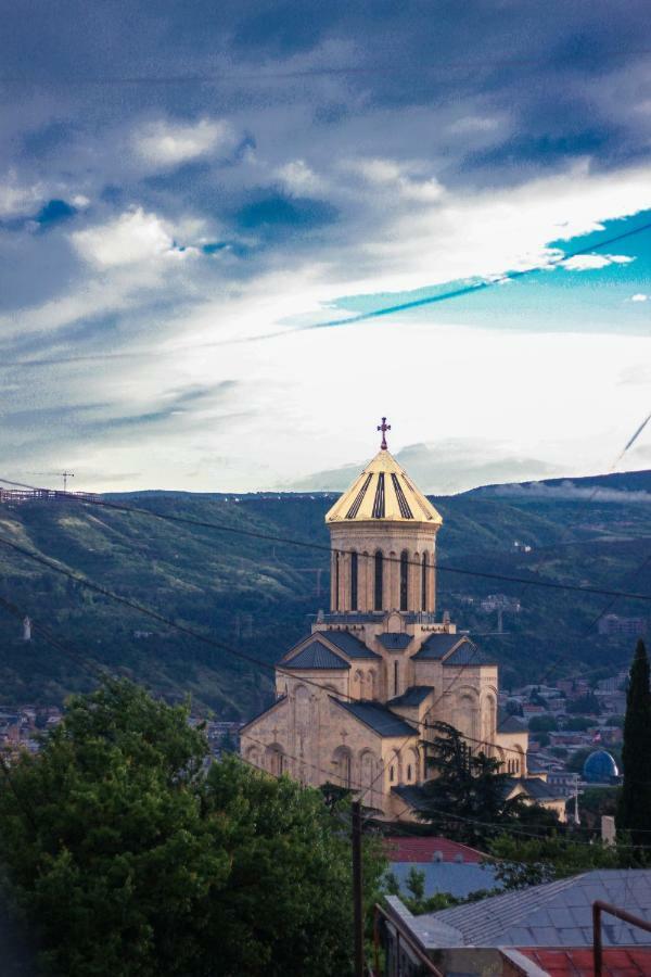 Galavani Tbilisi Exterior photo